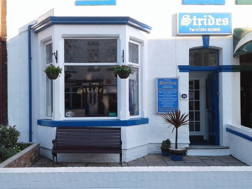 Strides Hotel Blackpool